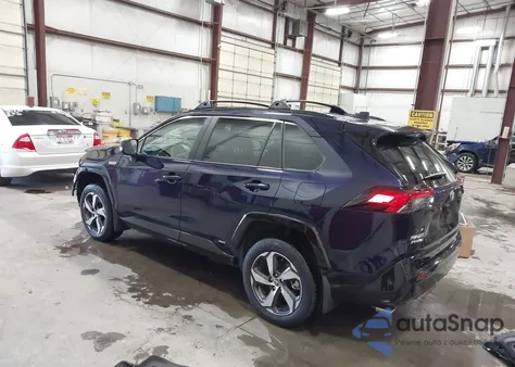 2023 Toyota Rav4 Prime Se из США, поврежденный, VIN JTMAB3FV5PD130801